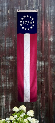 1776 BARN BANNER LARGE *NEW* AVAIL MARCH 2026